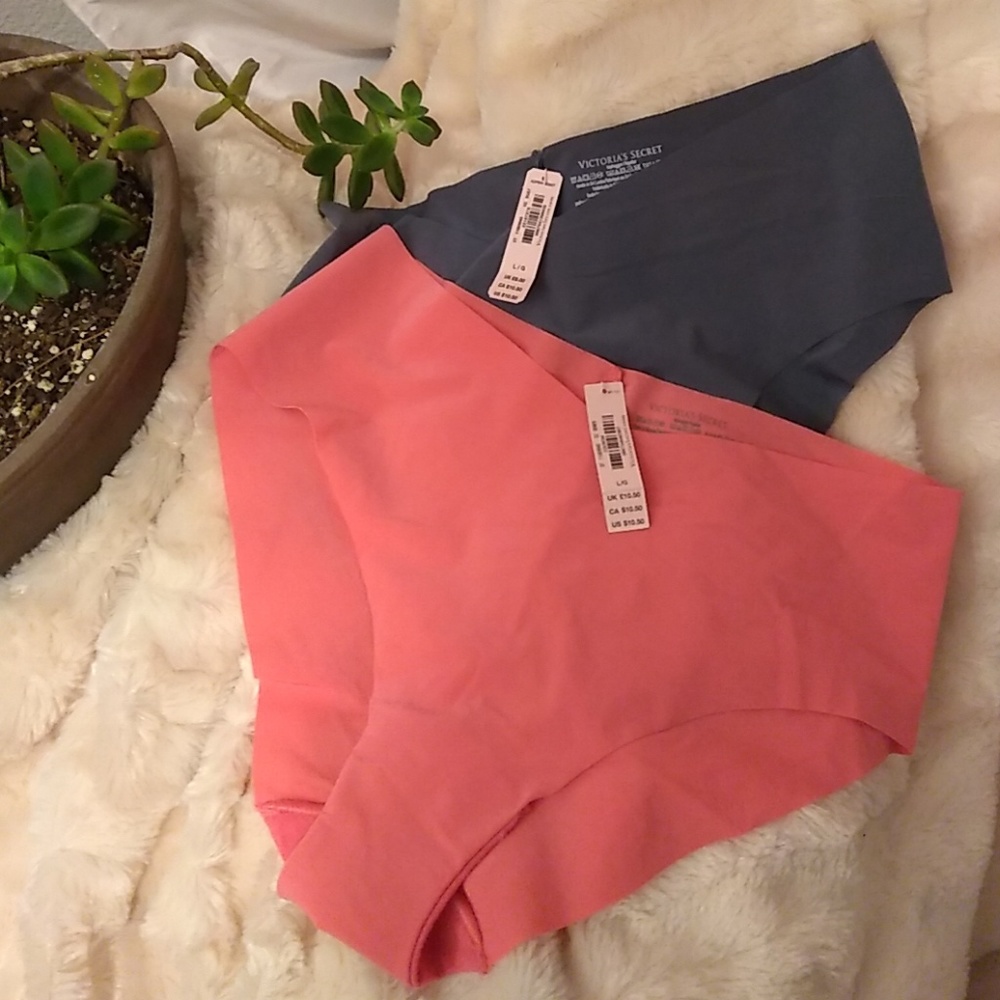 VS - 2pk - Seamless hip-huggers